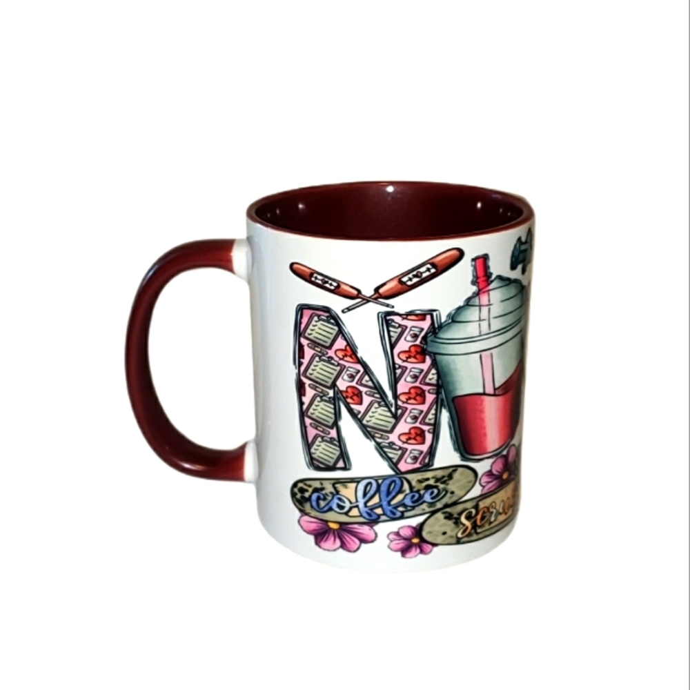 Nurse Coffee Mug